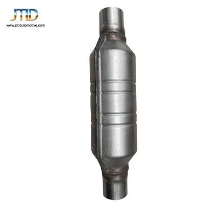 High Quality OBD2 Universal Catalytic Performance Auto Catalytic Converter Car Catalytic Converter