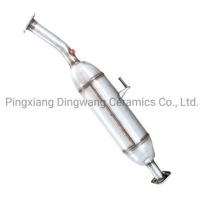 High Quality Exhaust Catalytic Converter for Toyota Corolla 1.2t