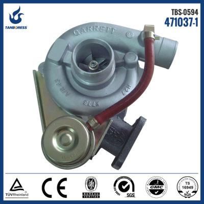 Hyundai GT1749S D4AE Turbocharger chra 471037 471037-0001 471037-1 28230-41421
