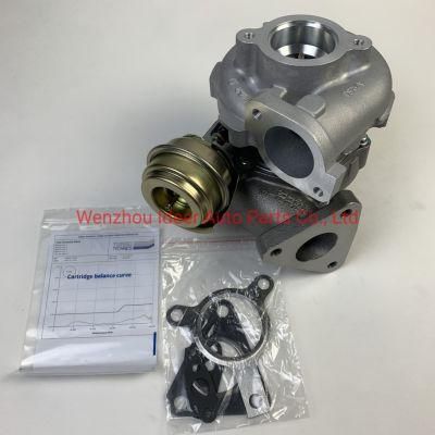 Gt2056V Turbo 14411-Eb300 for Nissan Navara D22 Turbocharger for Yd25ddti