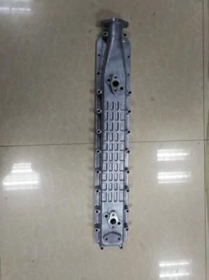 Oil Cooler Housing 65.05604-0019 Doosan Engine Auto Spare Parts