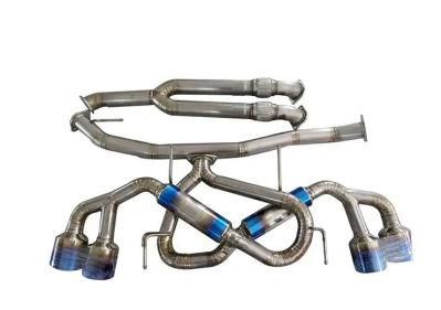 Car Parts Exhaust System for Nissan R35 Gt-R 2009-2014 (HKS)