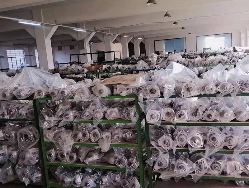 12V 3.0kw Starter Motor for Rozrusznik C-360, C-330,