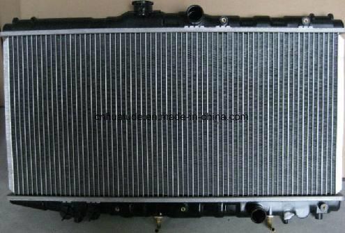 Aluminum Automotive Radiator for Toyota RAV 4 Year2003