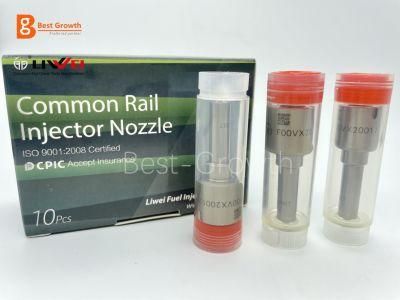 Common Rail Injector Fuel Injection Nozzle