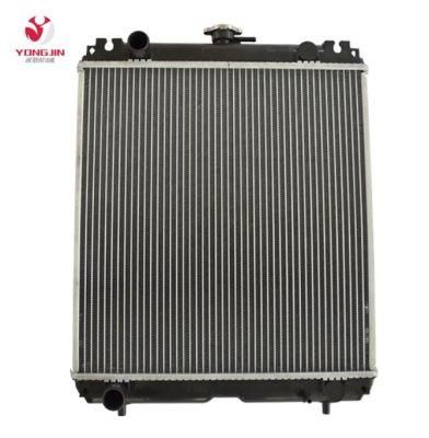 Excavator Parts Water Radiator Kubota/U488