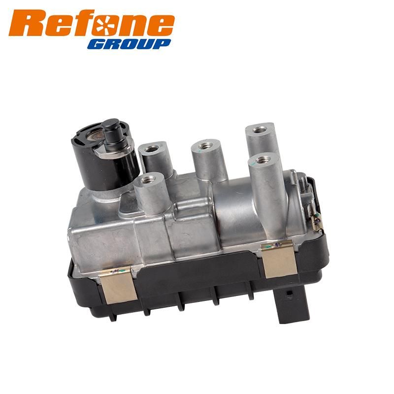 Gta1749mv Turbo Parts 758226-0010 758226-0004 Electronic Actuator for Ford