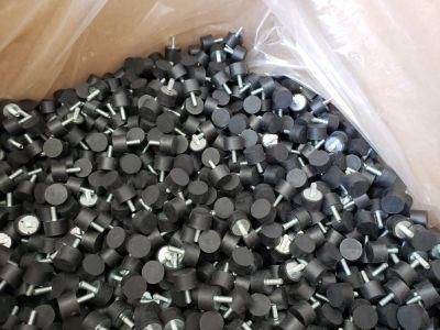 Rubber Mounting, Rubber Mounts, Rubber Shock Absorber with Different Type