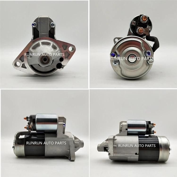 M1t72481 3110060A10 12V 1.4kw Auto Starter for Suzuki for Jimny