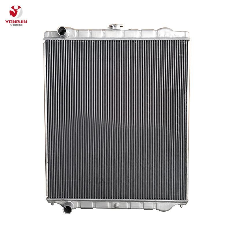 Excavator Parts Water Radiator Hitachi 330-3