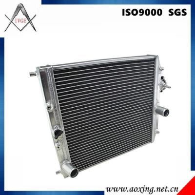 Aluminum Racing Radiator for Mitsubishi Eclipse Turbo 95-99