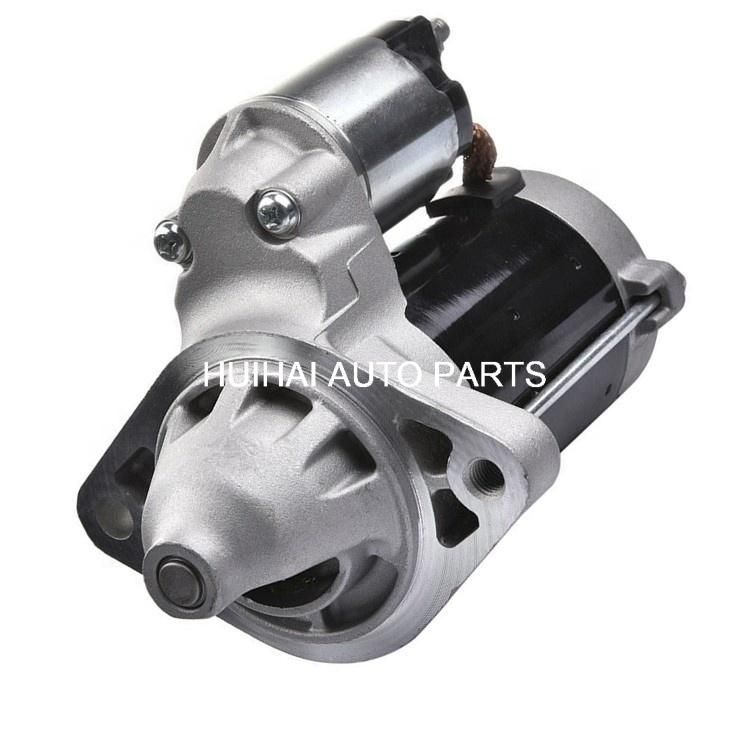 China Supplier Wholesale Price 17841 28100-0d080 428000-0340 428000-0341 12V 1.6kw 3zr Engine Starter Motor for Toyota Matrix