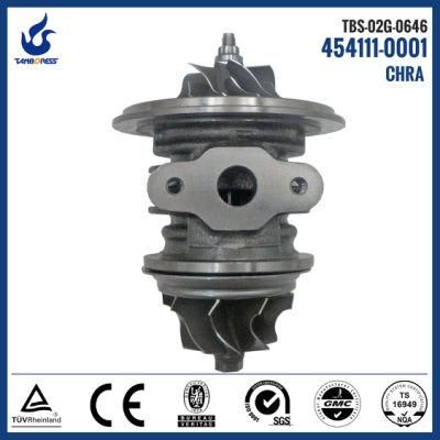 Turbocharger cartridge for Mercedes-Benz Sprinter I 210D 102 HP 454111-0001 454111-1 turbo