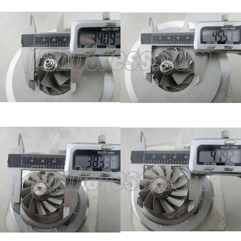 Mercedes-Benz GT1746S 720477 720477-0001 720477-1 720477-5001S 6110961399 Turbocharger