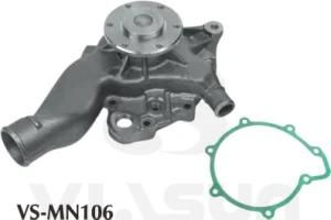 M. a. N Water Pump for Automotive Truck 51065006537, 51065009537 Engine D0824lfl01/02/04 D0824loh01-05 D0826lfl03/06