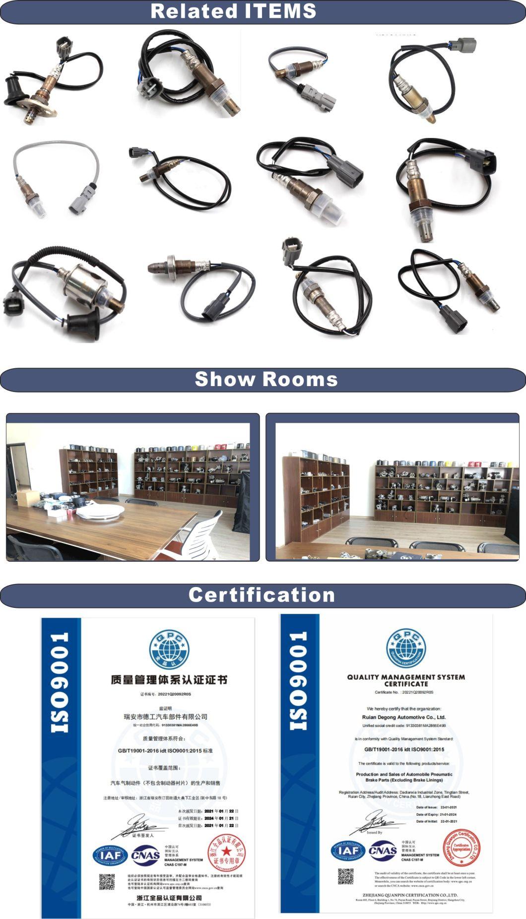 High Quality Auto Parts Manufacturer Auto Oxygen Sensor 89465-20270 for Toyota Lexus