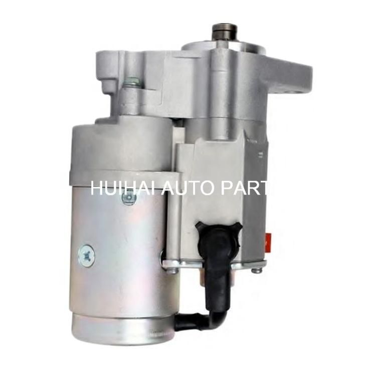 Factory Supply Top Quality 03111-4240 03111-4241 33187 36100-4X210 36100 J3 Engine Motor Starter for Hyundai Terracan 2.9L
