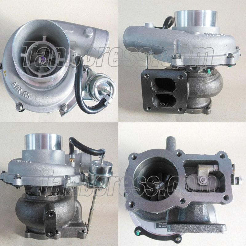 Nissan truck turbocharger turbine GT3576DL GT3576DLX 702172-0002 14201Z5714 704407-1