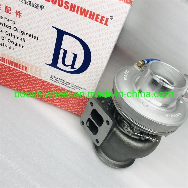 250-7700 02b151110303 S310cg080 Turbocharger for C9 Engine Parts