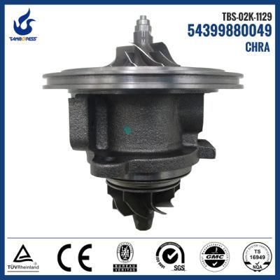 Mercedes-Benz Sprinter II 215CDI 150 HP Turbocharger center core for 54399880049 turbo