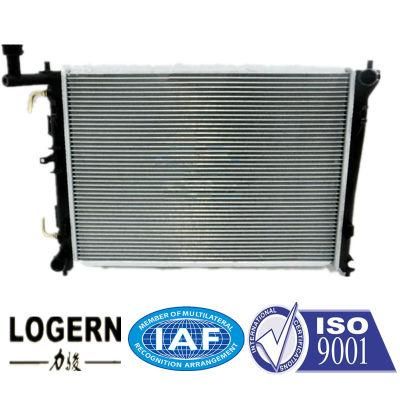 Aluminum Auto Radiator for Hyundai Elantra&prime;07- Dpi: 2928