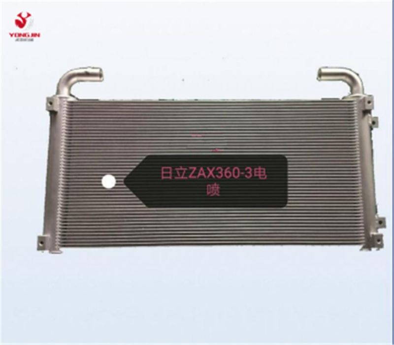 Hitachi 360-3 Hydraulic Oil Radiator for Excavator Part