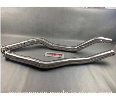 for Mercedes-Benz Ml Gl Gle GLS 320/400/450/43amg Downpipes