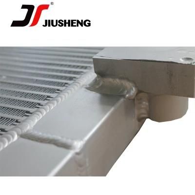Pcp Air Compressor Oil Cooler Car Air Cooler for B3801