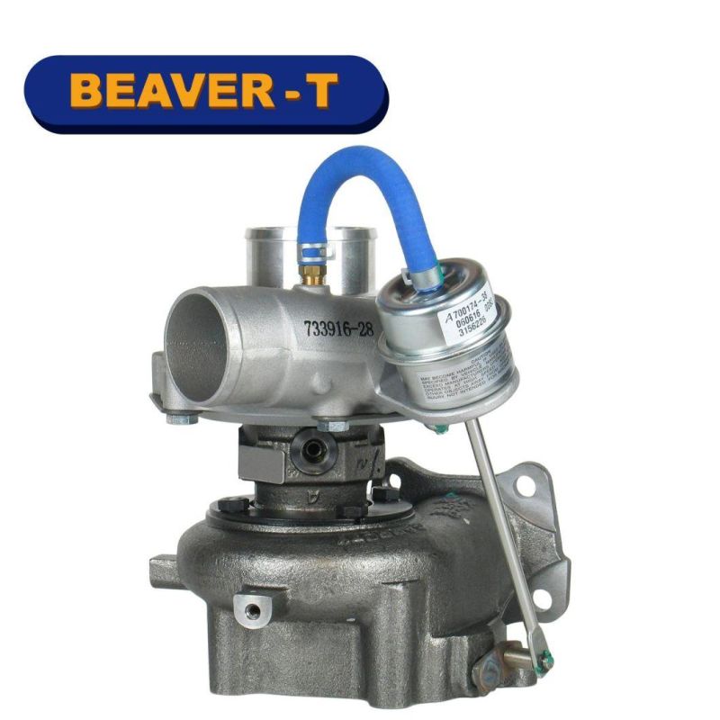 Gt2560s Turbo Turbocharger for Isuzu Truck Nqr5.2L 4HK1-Tc Engine 700716-5020/Turbocharger/ Turbo/ Engine Part/ Truck