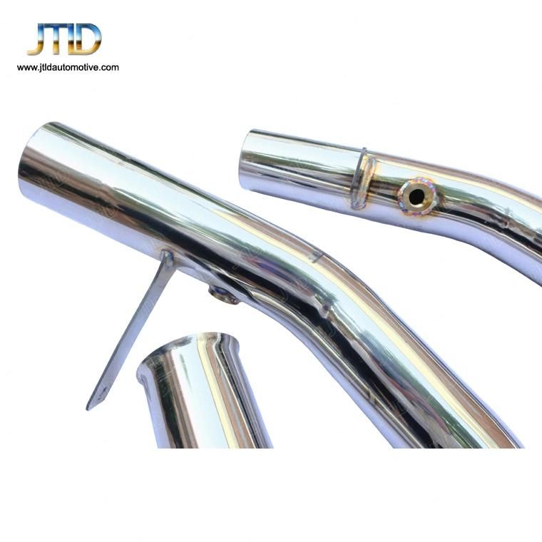 Performance Exhaust System Downpipe for Mercedes G63 Amg W463 Catless Downpipe