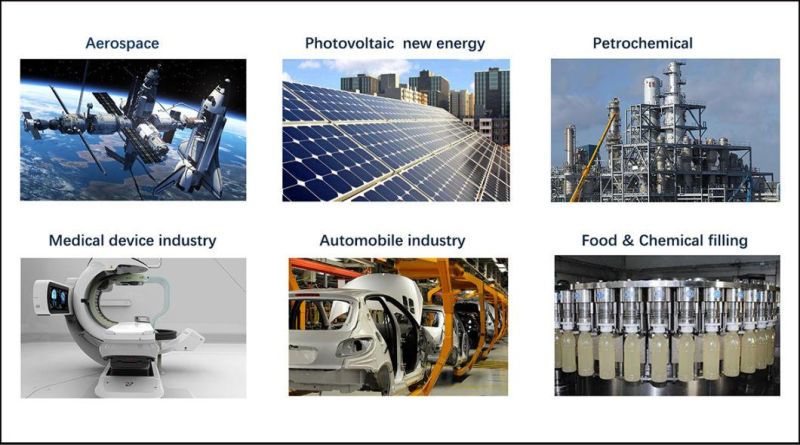 China Factory 99% 99.5% Al2O3 Ceramic Spare Parts