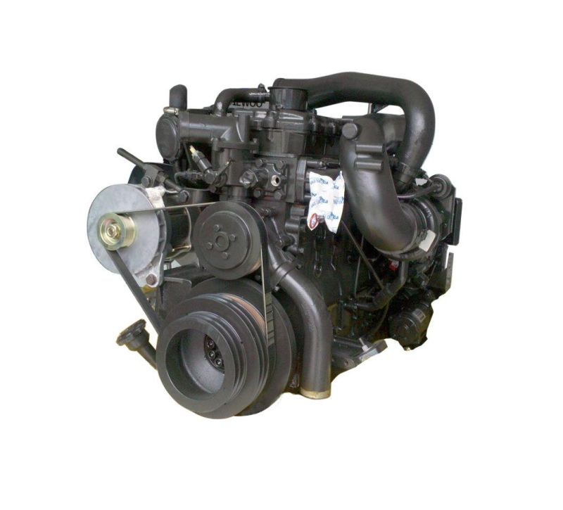Doosan Engine Genuine Auto Parts for Daewoo Bus, Truck, Excavator