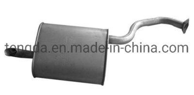 Truck Body Parts Silencer Muffler 1201010-K0903 for Dongfeng Kinland Truck