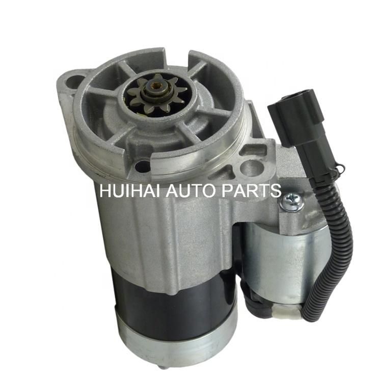 High Quality Manufacture 18973 160.559.092 23300-GS20A M0t65581 Motor Starter for Nissan Truck
