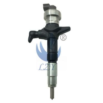 Diesel Engine Common Rail Denso Injector 095000-6980