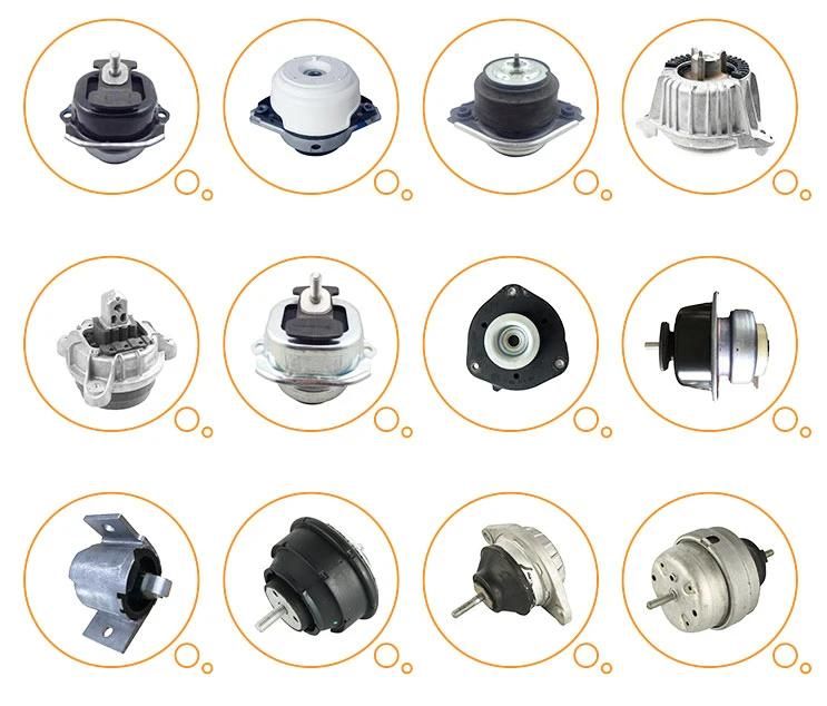 Auto Spare Parts Motor Engine Mounting Car Accessories Transmission Mount Rubber Mount