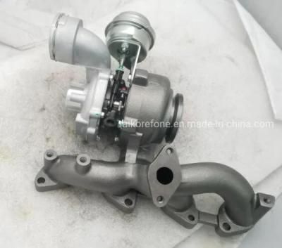 Gt1749V 724930 03G253014h 038253016f 038253016e Bkd Azv Euro-4 Diesel Actuator Turbo