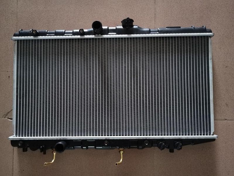 Aluminum Radiator Corolla 88-91 Ae92