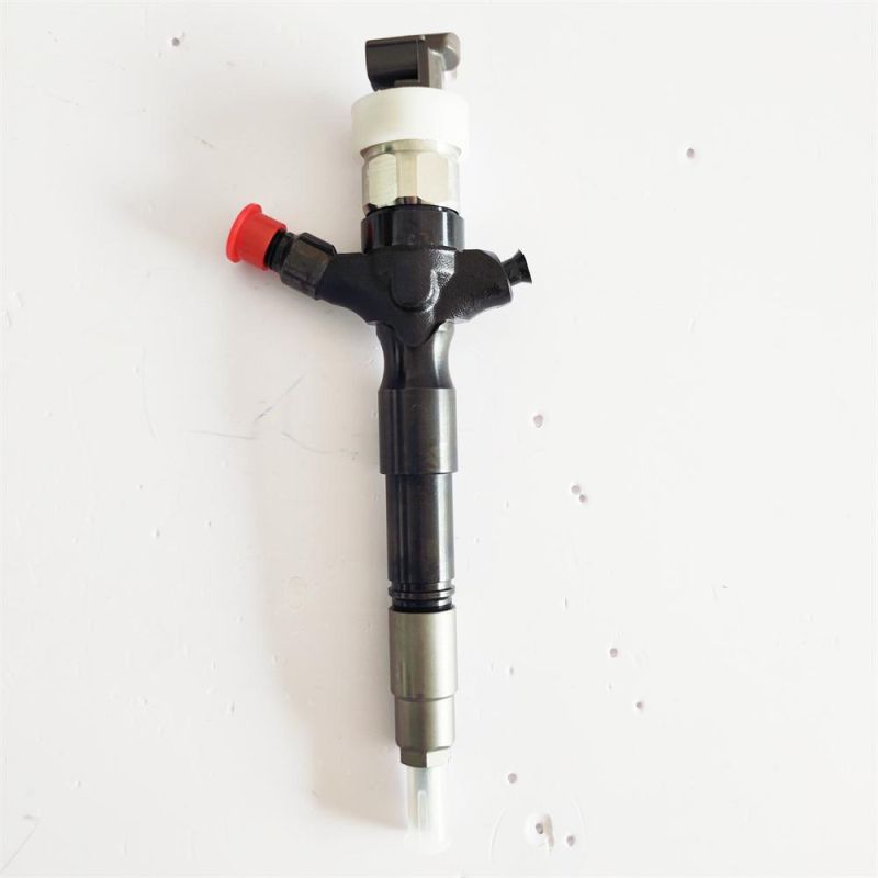 23670-0L090 Denso Common Rail Fuel Injector for Toyota Hilux