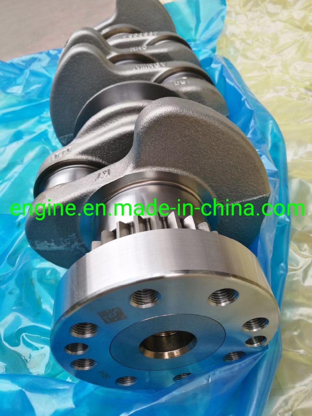 Foton Truck Isf3.8 Water Pump 5288908 5257960 5263374 5333035