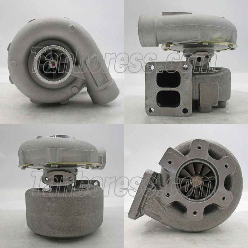 Renault H2C MIDR062045 3524695 5000681269 TURBOCHARGER