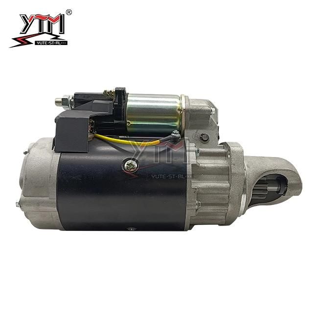 Ytm Starter Motor Qd2208c - 12V/10t/4.0kw/Cw for John Deere Cst40301/Carter Pitt16644 028000-3970/028000-3971