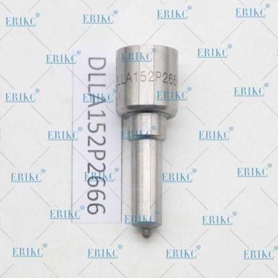 Erikc Fuel Injector Nozzle Dlla152p2666 0433172666 Common Rail Nozzle Dlla 152p2666 Dlla 152 P 2666 for 0445120554