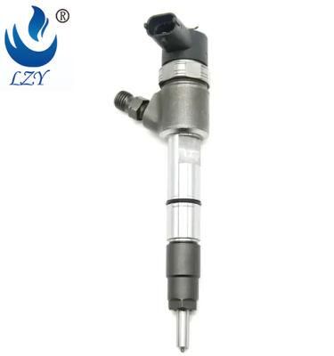 Diesel Engine Spare Parts Common Rail Injector 0445110365