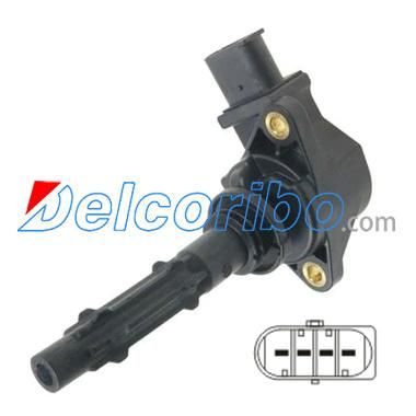 Ignition Coil for Mercedes 0001502780 0001502680
