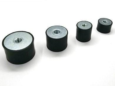 E-PF Rubber Mounts, Rubber Mountings, Rubber Shock Absorber for Anti Vibrate Industrial