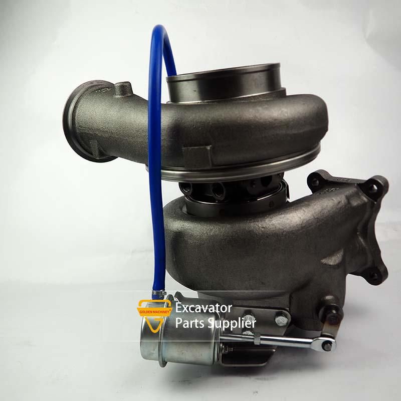 Quality Suit for Turbocharger Cat-C13 Water-Cooling Gt4594bl 247-2969 712402-0070 219-6060