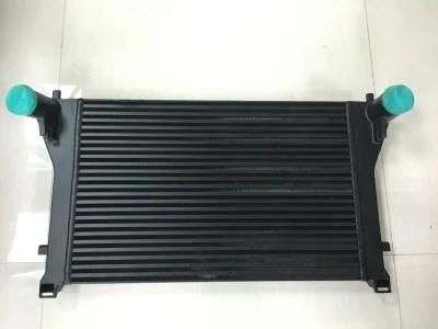 Car Air Cooler Front Mount Intercooler for A3 S3 VW Golf 7 Gti R Mk7 1.8t 2.29t