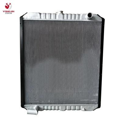 Excavator Parts Water Radiator Hitachi 220-5
