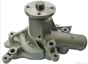 Water Pump -Shacman /Shaanxi Heavy Duty